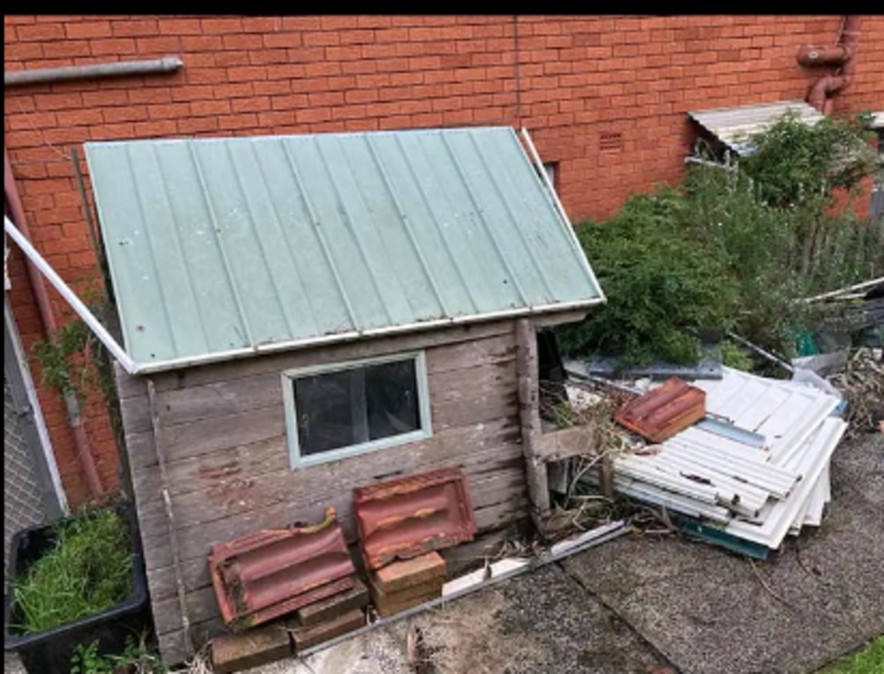 Many people commented it looked like an elderly person’s home. Picture: Airbnb