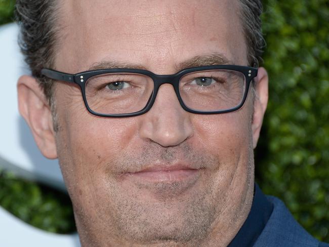 Friends star Matthew Perry. Picture: Getty 