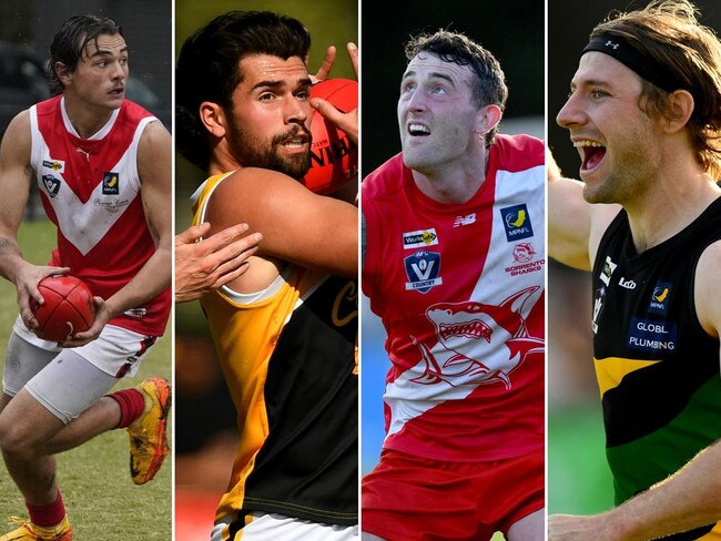 Named: 20 players to decide the MPFNL Div 1 premiership