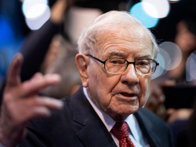 Warren Buffett says markets a ‘gambling parlour’