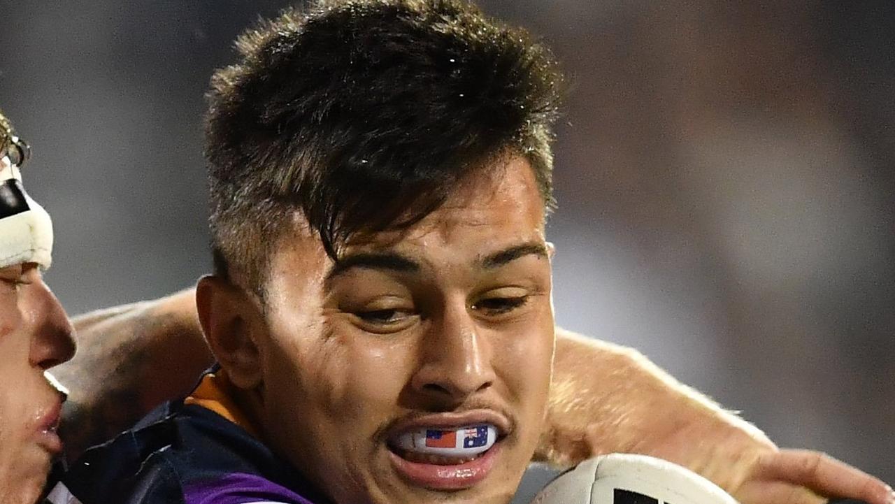 Tino Fa'Asuamaleaui has signed a three-year deal with the Gold Coast Titans