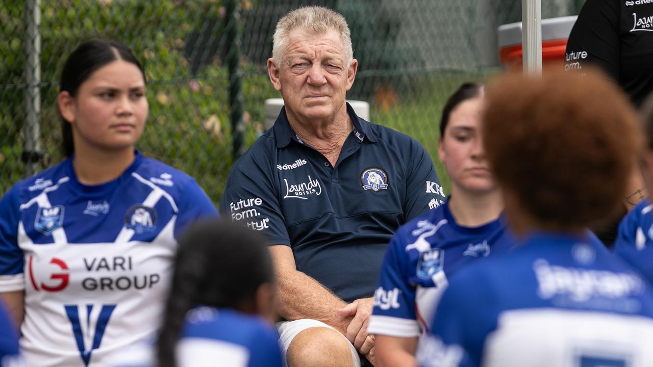 Frustrations bubbling as Bulldogs search for NRLW coach