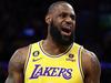 ESPN - No. 23 ➡️ No. 6 LeBron James plans to change his Los