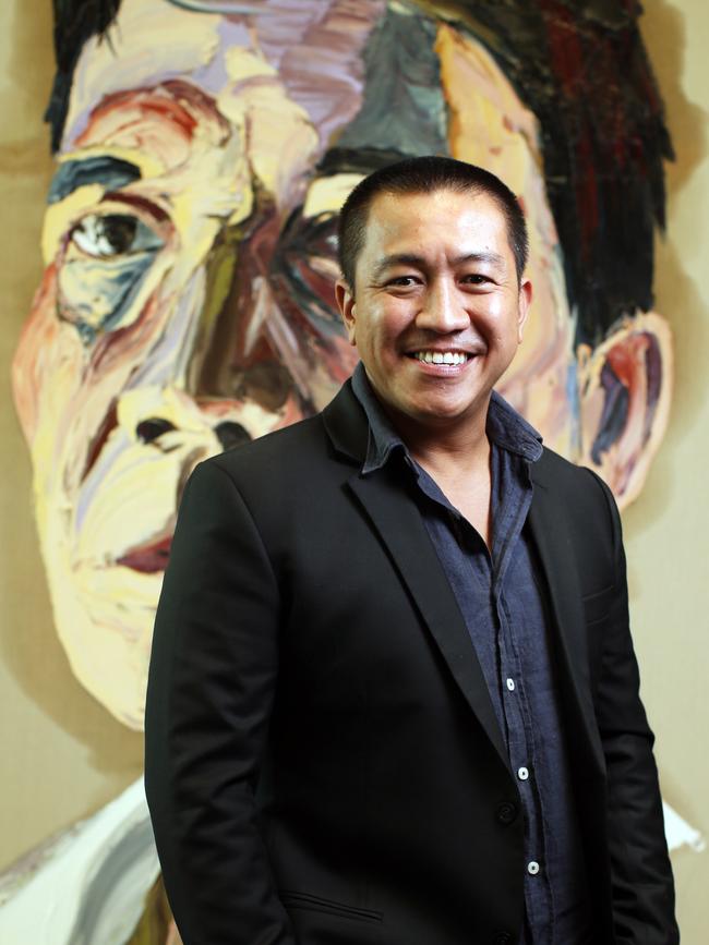 Question 23: Anh Do. Picture: Craig Greenhill