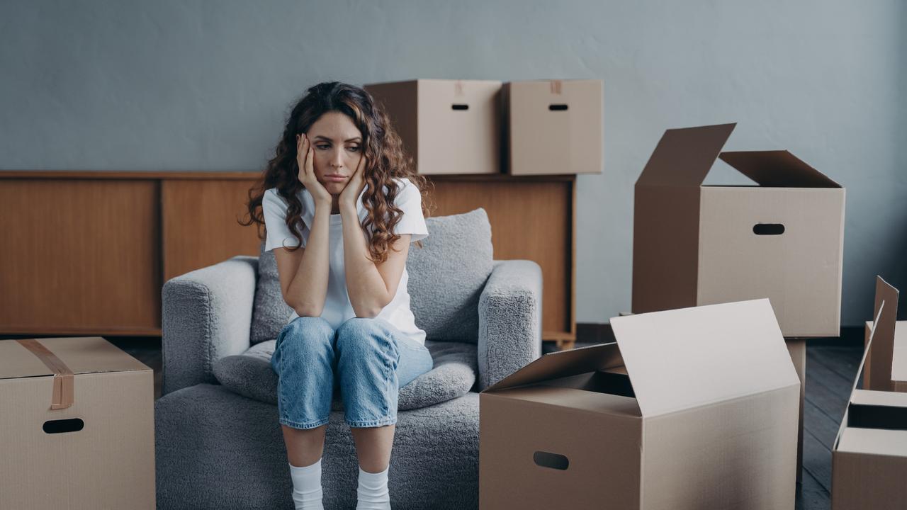 Tenants are making tough choices — downsizing, moving to outer suburbs, or splitting homes to afford rent.