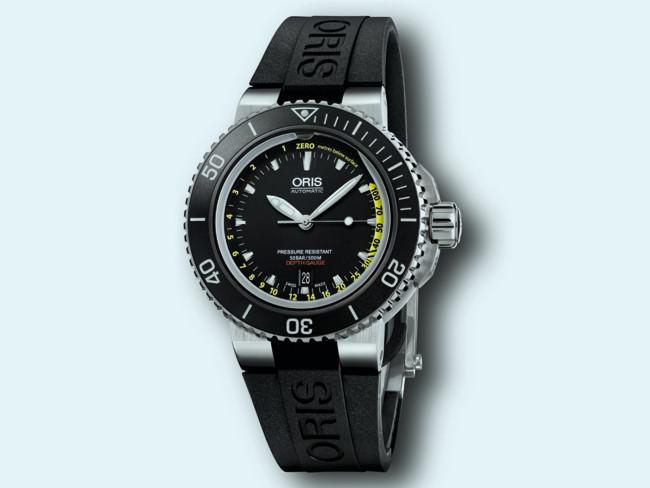 Aquis clearance depth gauge