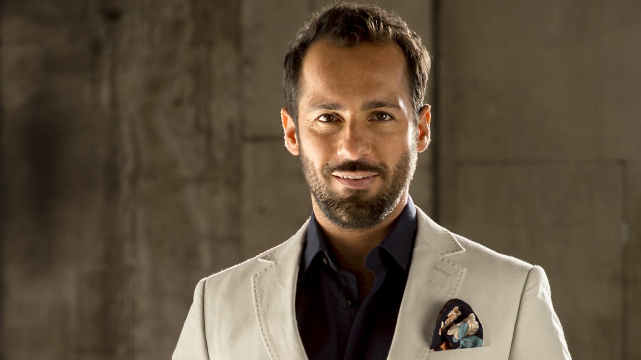 Why Alex Dimitriades is more than The Heartbreak Kid | Daily Telegraph