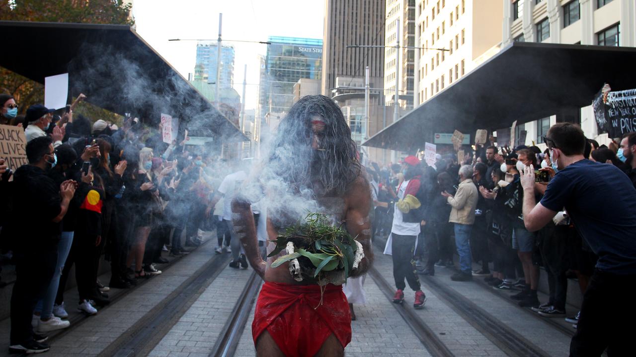 An estimated 4000 people are expected to attend next Tuesday’s protest in Sydney. Picture: Getty Images