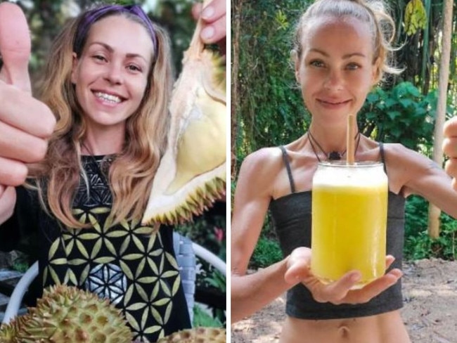 Zhanna Samsonova thought her way of eating was her ‘magic pill’, but it is more likely to be what ended up killing her.