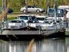 ‘Shocking and distressing’: Truckie dead after freak semi ferry plunge