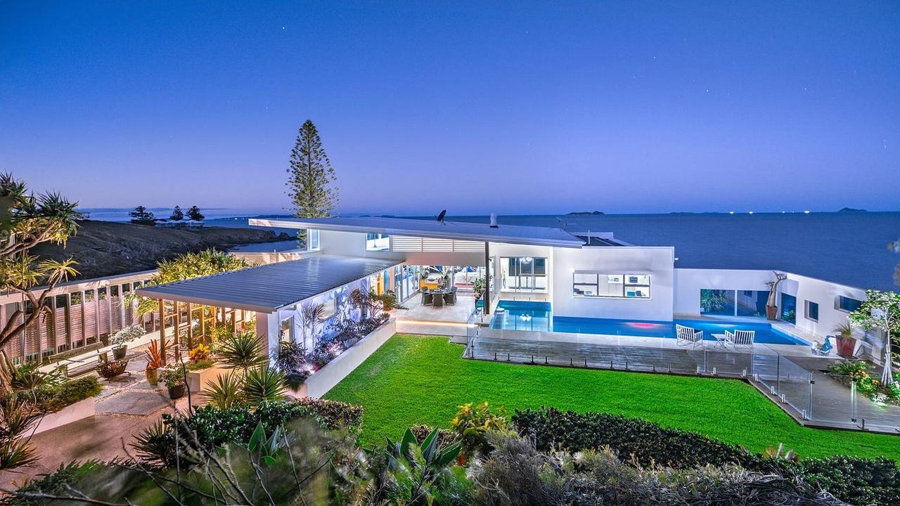 Multi-million-dollar coast home with island views attracts global attention