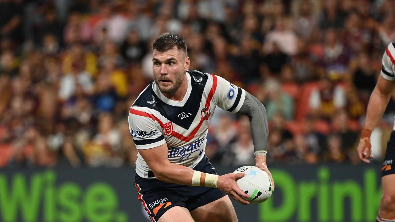 Crichton always wanted to extend his stay in Bondi. Picture: NRL Photos