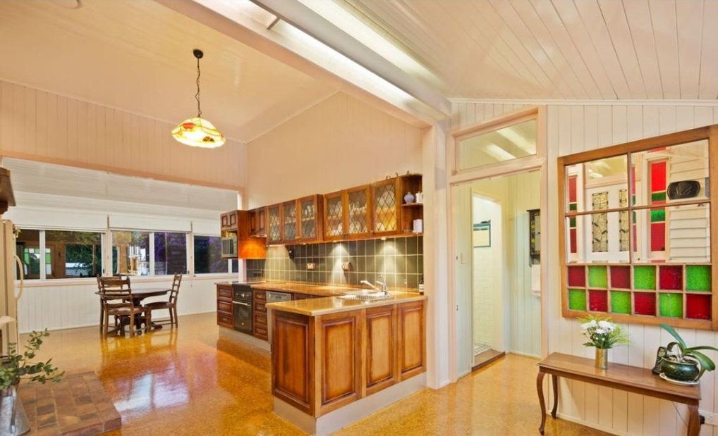 135-137 Ramsay Street, Centenary Heights. Picture: Matthew Newton