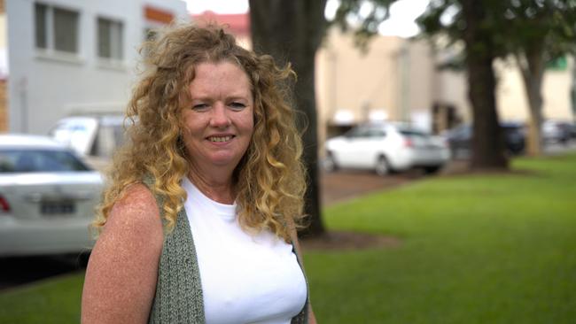 Naomi Wilson is running for Gympie Mayor against Glen Hartwig. Picture: Christine Schindler