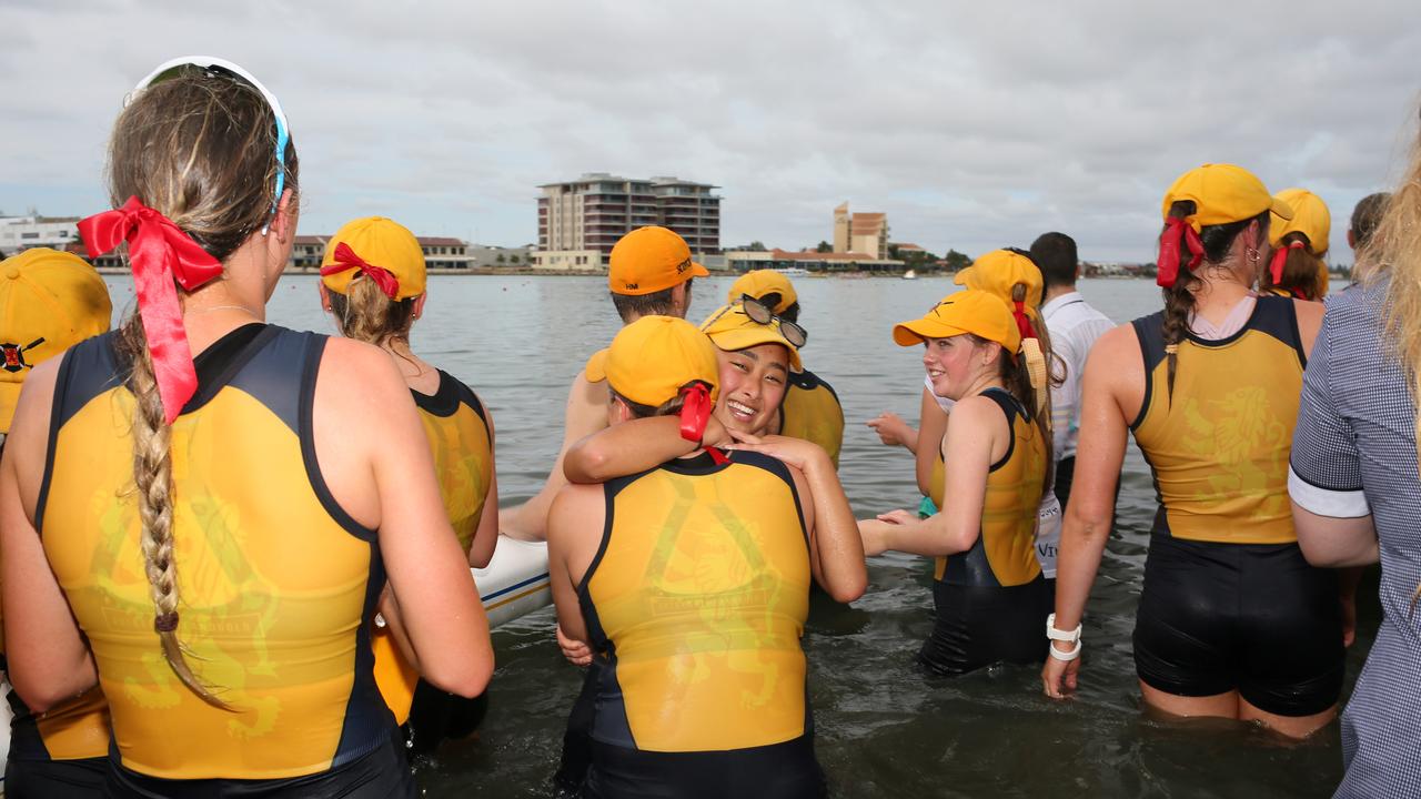 Head of the River Adelaide 2019 photo gallery Herald Sun