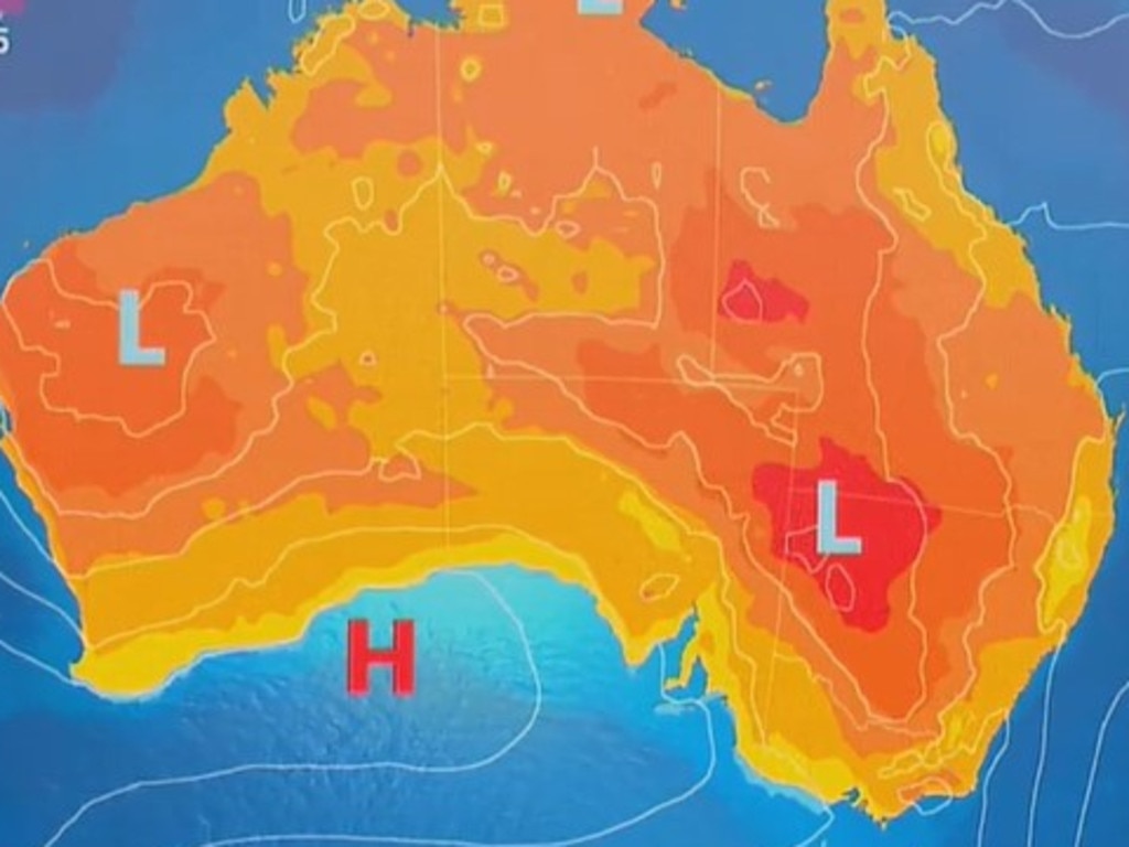 Australia Day, Weekend Weather: Storms Forecast For Sydney, Warm In ...