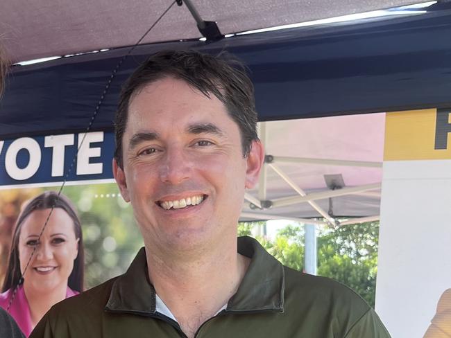 Fraser Coast Mayor George Seymour said the council would raise concerns with the ECQ over wait times at polling booths on the Fraser Coast.