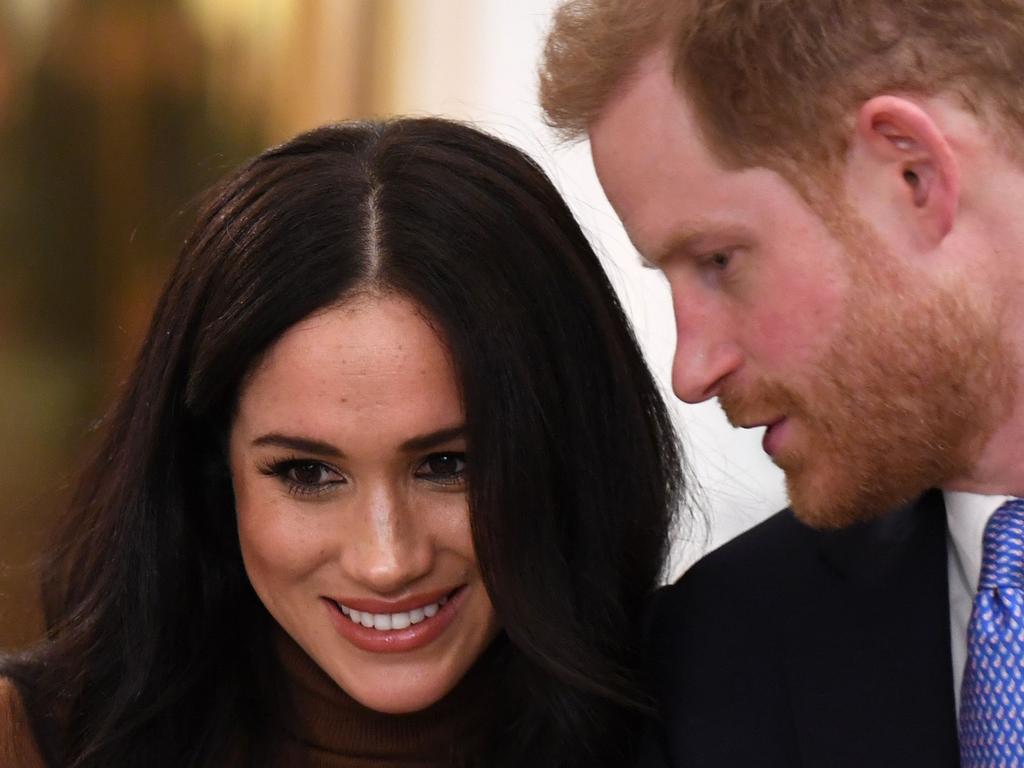 Meghan and Harry are currently searching for a new home base in northern America. Picture: DANIEL LEAL-OLIVAS / various sources / AFP