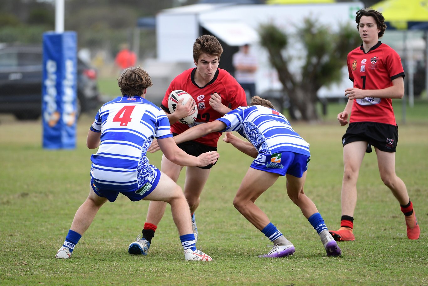 In pictures: Bundaberg v Ipswich school rugby league | Herald Sun