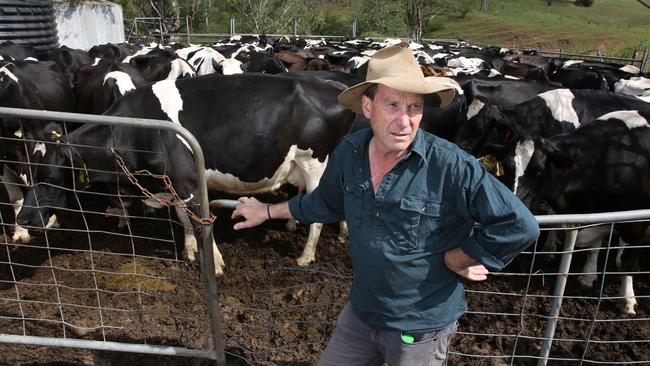 Country Valley owner John Fairley has partnered with Campos Coffee and is supplying more than 2500 litres of milk to its four flagship cafes each week.