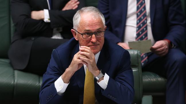 Turnbull says new energy policy is a 'game changer'