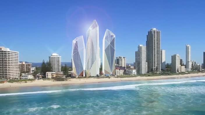 NEW GOLD COAST LUXURY RESORT