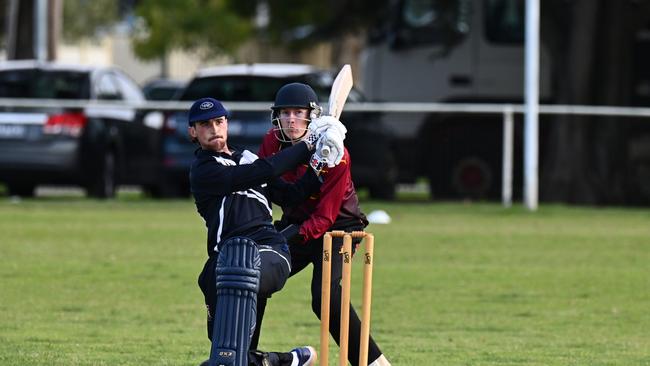 Matthew Pratt made 63 against Bannockburn. Picture: Wes Cusworth.