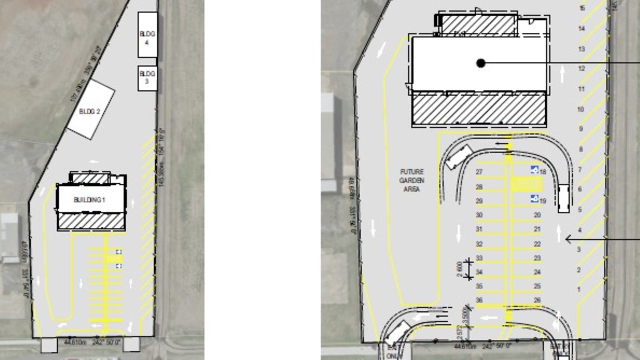 Community Access Care has lodged a material change of use application with Bundaberg Regional Council for a new education hub at the old Bundaberg Motor Group site.