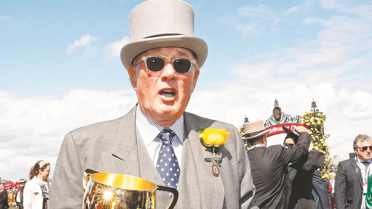 Melbourne Cup king Lloyd Williams’ damning take on ‘depressing’ race