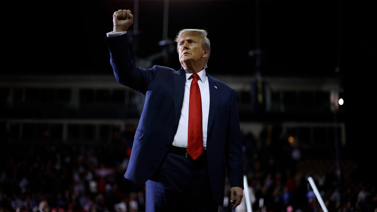 Donald Trump Overtakes Kamala Harris In The Polls | The Cairns Post