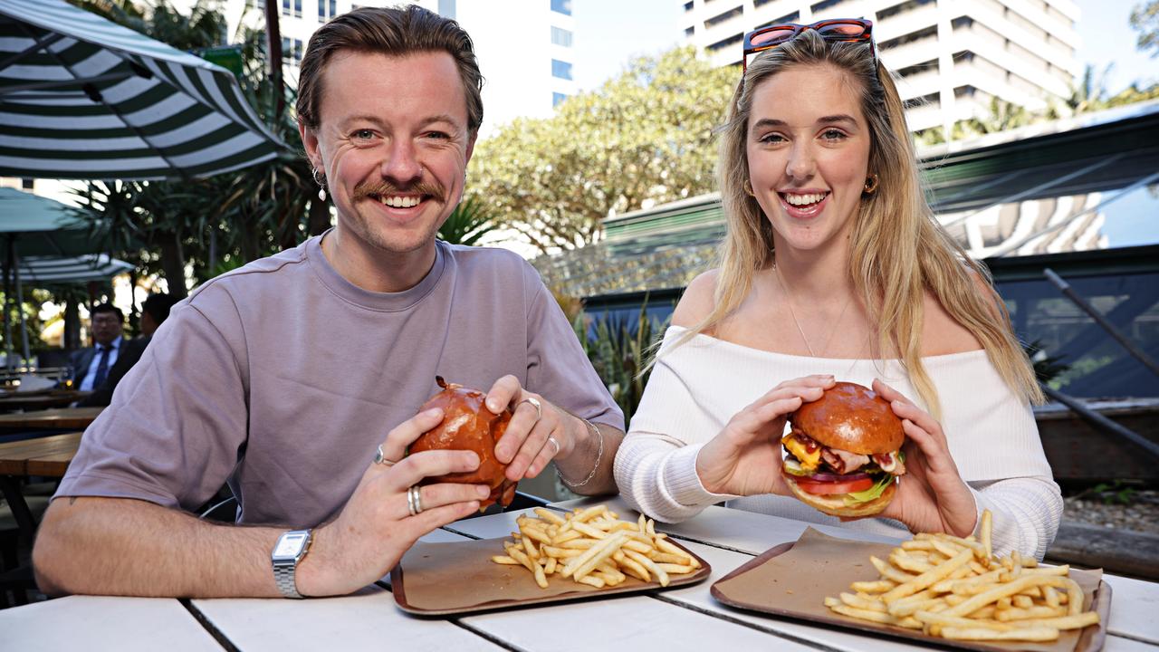 Where to get the best burger in NSW? AHA announces 17 best burgers for ...