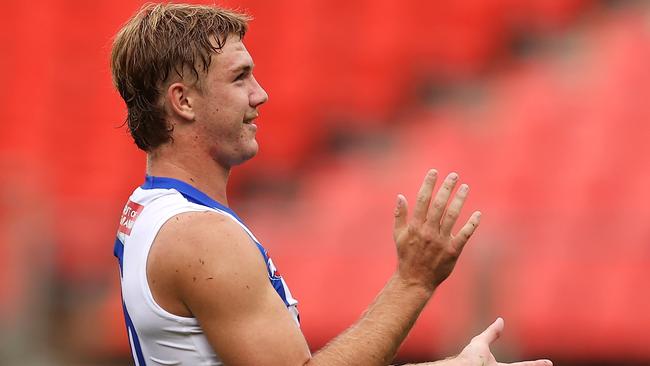 Jason Horne-Francis’ move to Port Adelaide is edging closer.