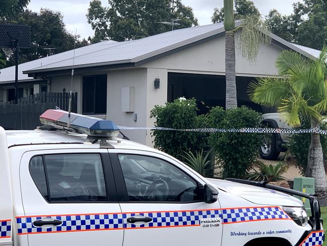 Police are investigating a man's death at Norman Gardens March 22 2021