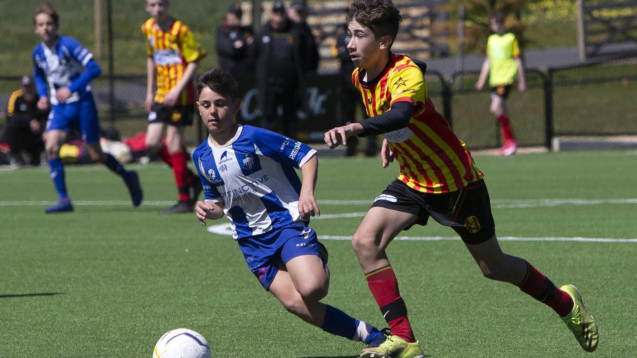 Replays: Football SA Junior Boys Cup finals