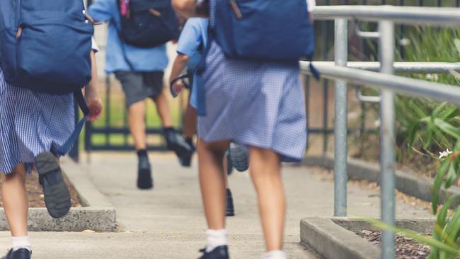 Victoria’s government schools perform far better than private schools, Girls’ Uniform Agenda says. Picture: Stock image