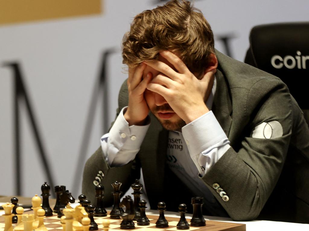 Chess: Ding Liren captures world crown after dramatic tie-break