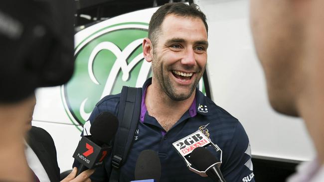 Retired NRL great Cameron Smith has criticised the decision by Netball Queensland.