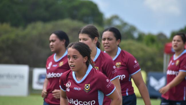 Premier Women’s - University. Saturday March 25, 2023. Picture: Nick Tucker.