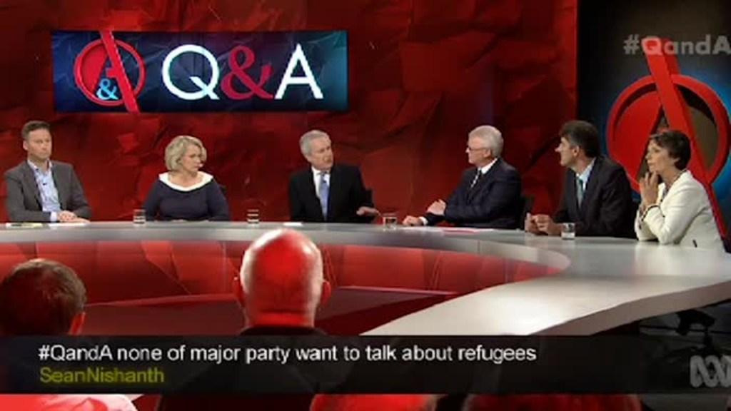 QandA: Australia's refugee crisis looks bad