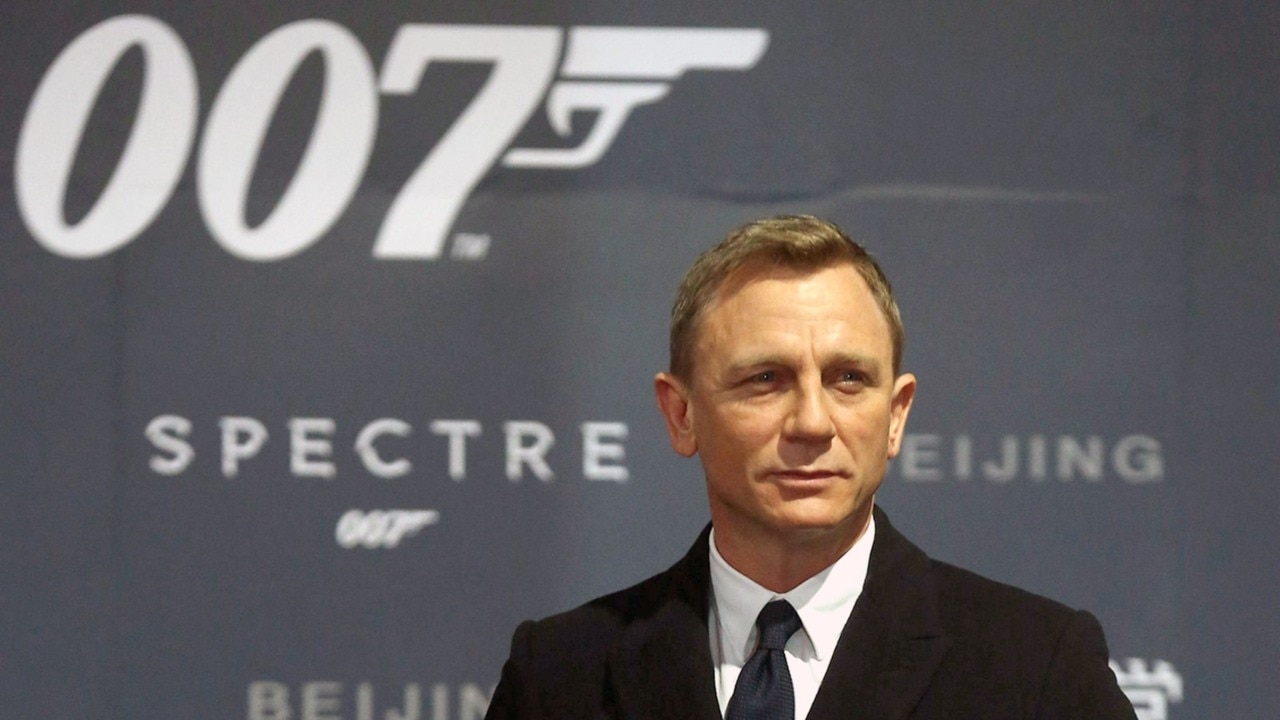 Daniel Craig confirms role for 25th James Bond film