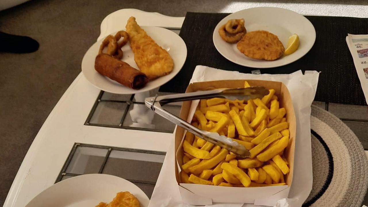 Why Aussies are angry over this fish and chips pic