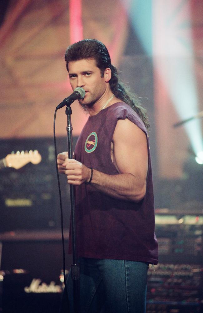 Billy Ray Cyrus (Photo by: Margaret Norton/NBC/NBCU Photo Bank via Getty Images)