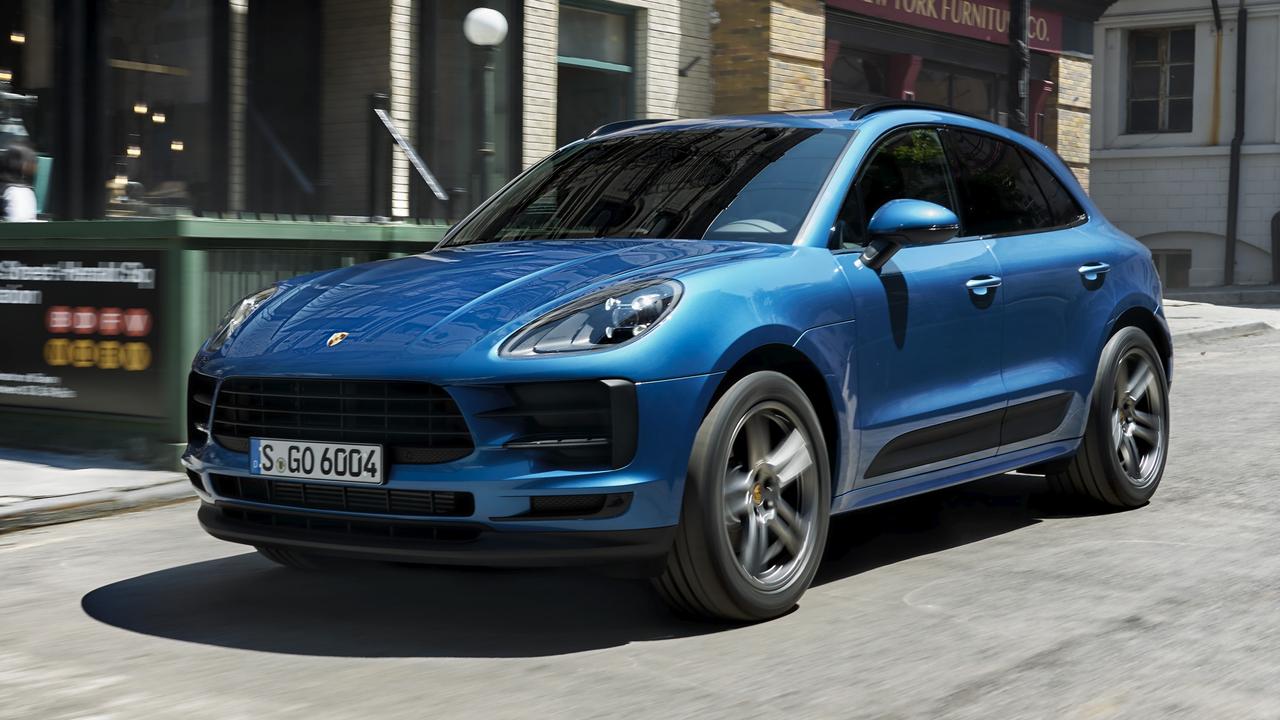 Porsche Macan: New SUV is thirstier than predecessor | news.com.au ...