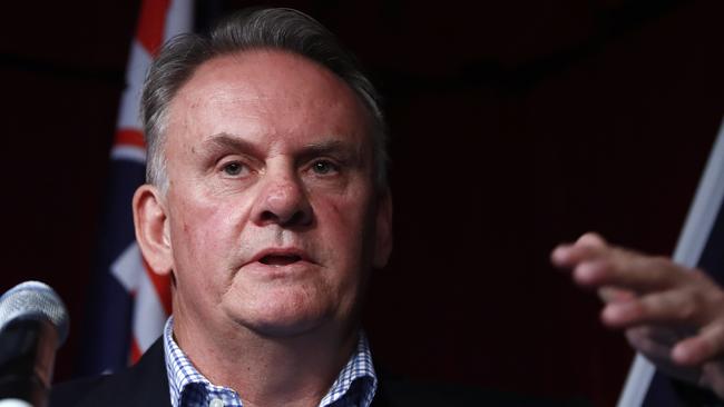 Former Labor leader Mark Latham has kicked off his own campaign to keep Australia Day on January 26.