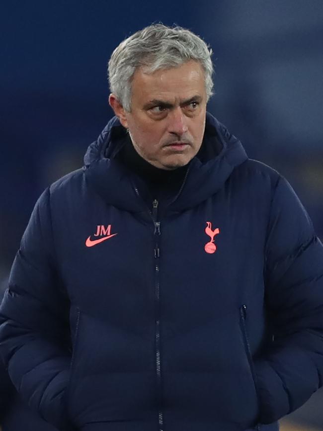 Jose Mourinho is one of the biggest name managers to be axed by Spurs.