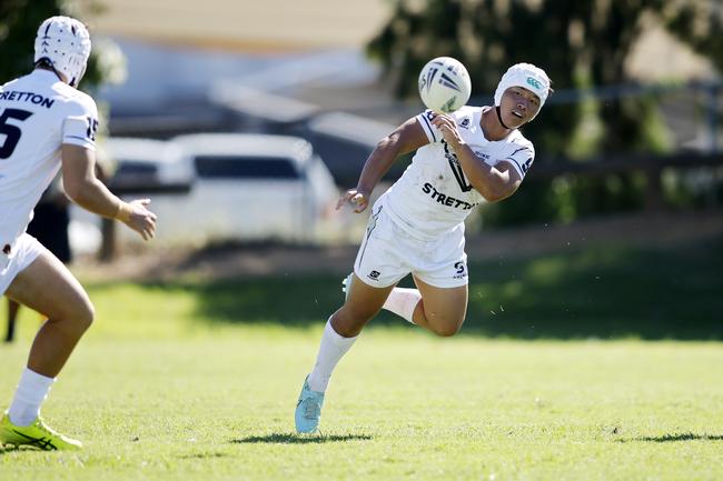Bailey Vang. Image/Josh Woning.