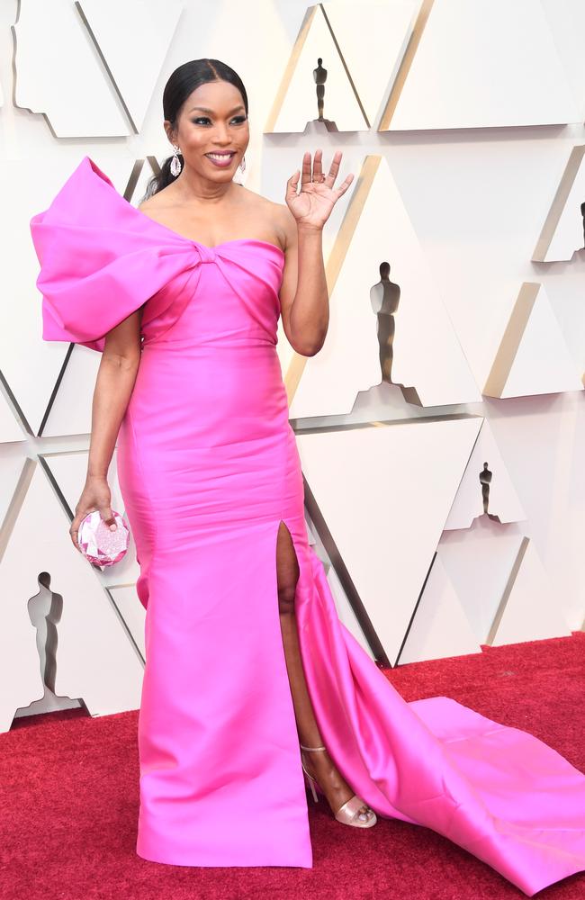 Angela Bassett attends the 91st Annual Academy Awards at Hollywood and Highland on February 24, 2019 in Hollywood, California. (Photo by Frazer Harrison/Getty Images)