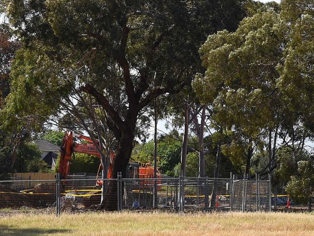 The CSIRO is preparing the site ahead of the handover. Picture: Josie Hayden