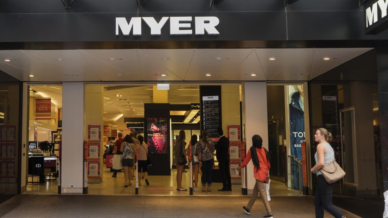 What to expect from Myer’s mega Black Friday sale