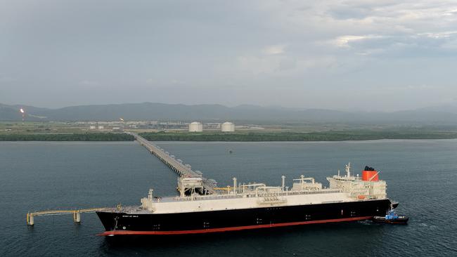 PNG operations hurt Oil Search in the first half. Picture: Supplied.